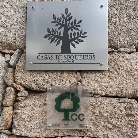Sequeiros  Casas De Sequeiros 게스트하우스 외부 사진