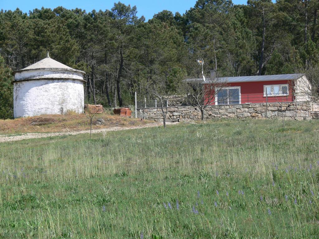 Sequeiros  Casas De Sequeiros 게스트하우스 객실 사진