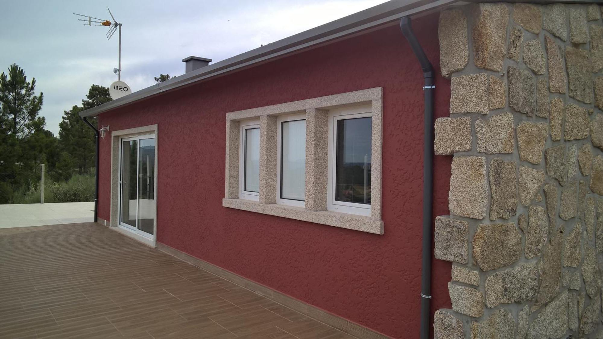 Sequeiros  Casas De Sequeiros 게스트하우스 객실 사진