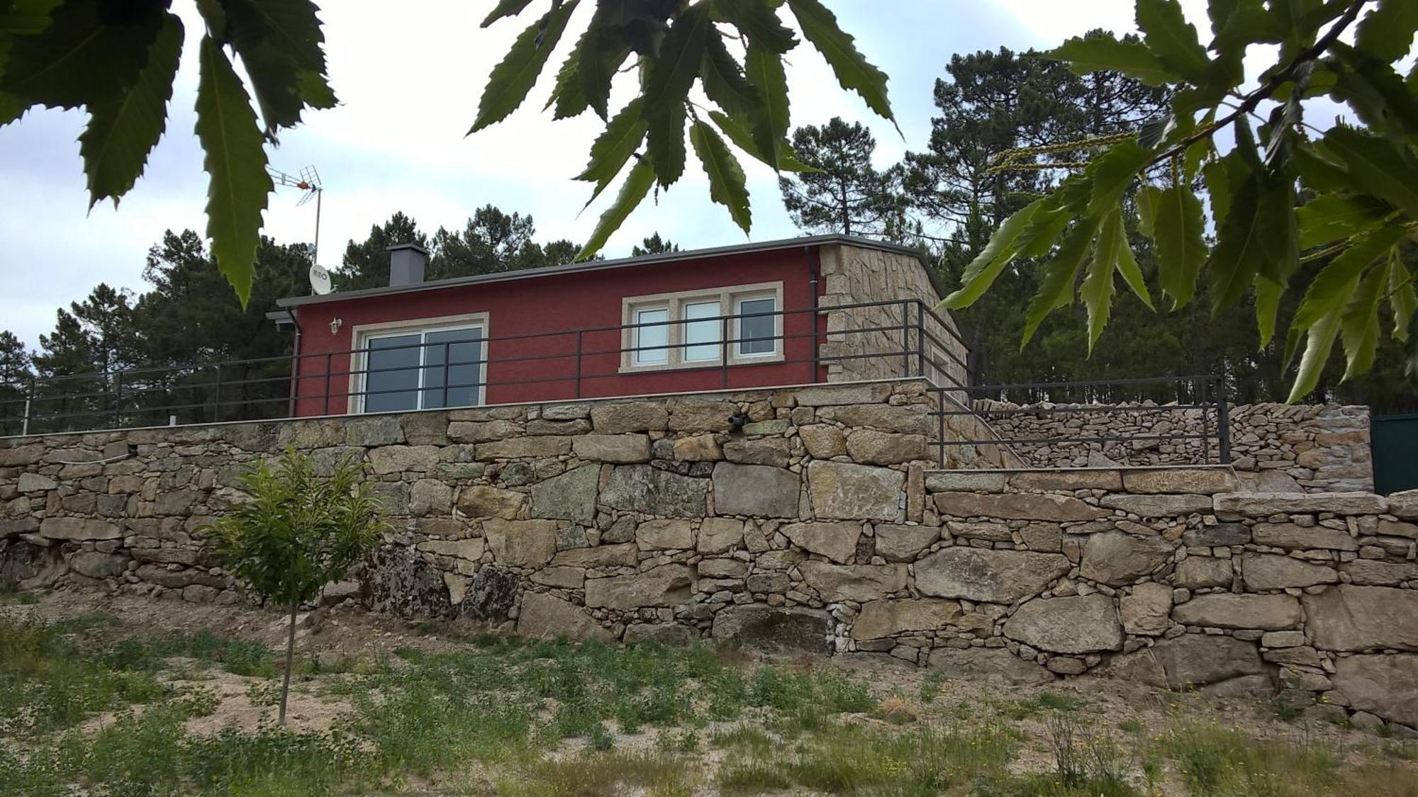 Sequeiros  Casas De Sequeiros 게스트하우스 객실 사진