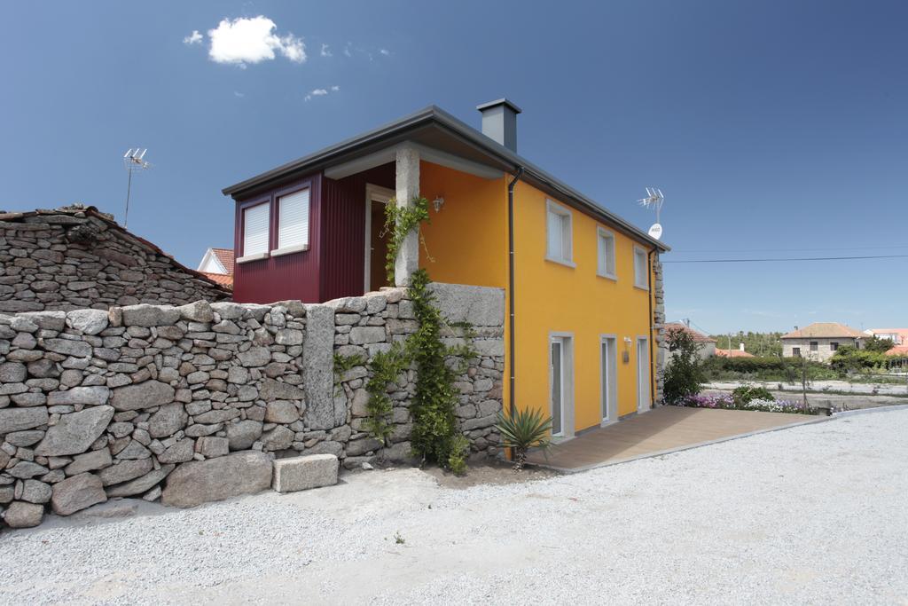 Sequeiros  Casas De Sequeiros 게스트하우스 객실 사진