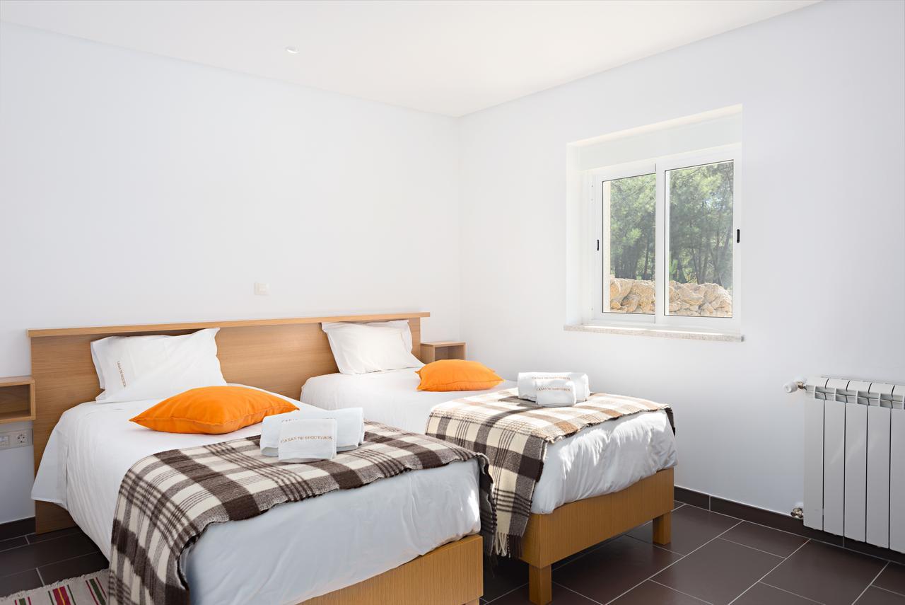 Sequeiros  Casas De Sequeiros 게스트하우스 외부 사진