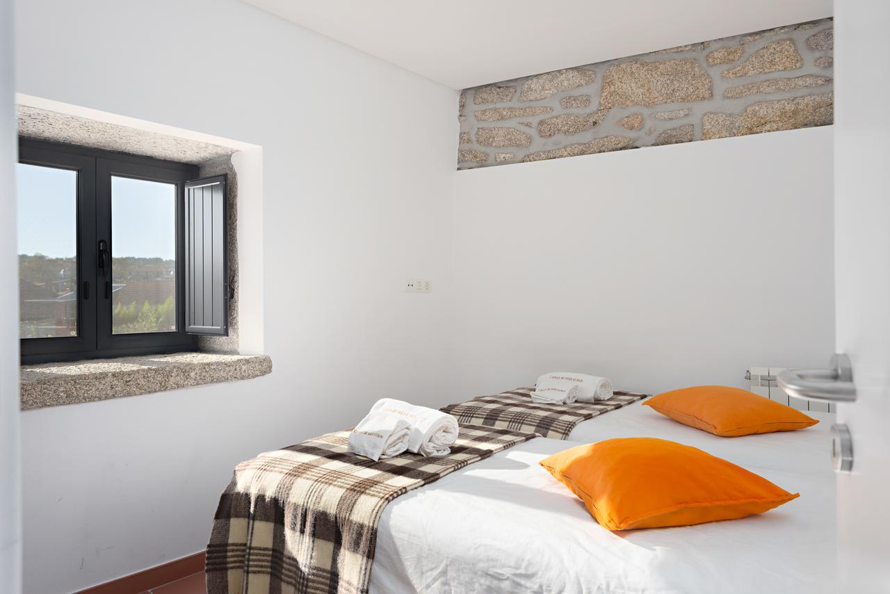 Sequeiros  Casas De Sequeiros 게스트하우스 외부 사진
