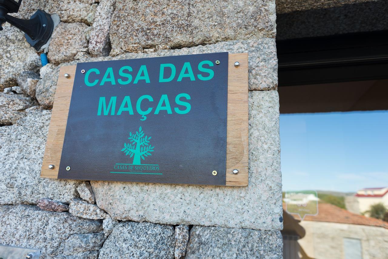 Sequeiros  Casas De Sequeiros 게스트하우스 외부 사진
