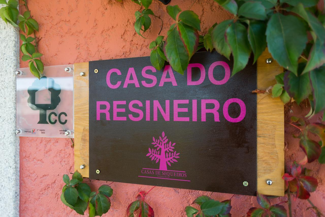 Sequeiros  Casas De Sequeiros 게스트하우스 외부 사진