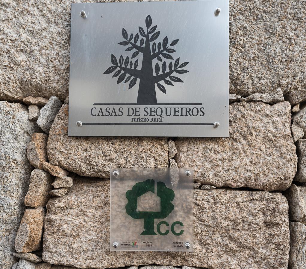 Sequeiros  Casas De Sequeiros 게스트하우스 외부 사진